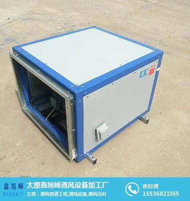 太原市晋源区鑫旭峰通风设备加工厂工程管理咨询解析